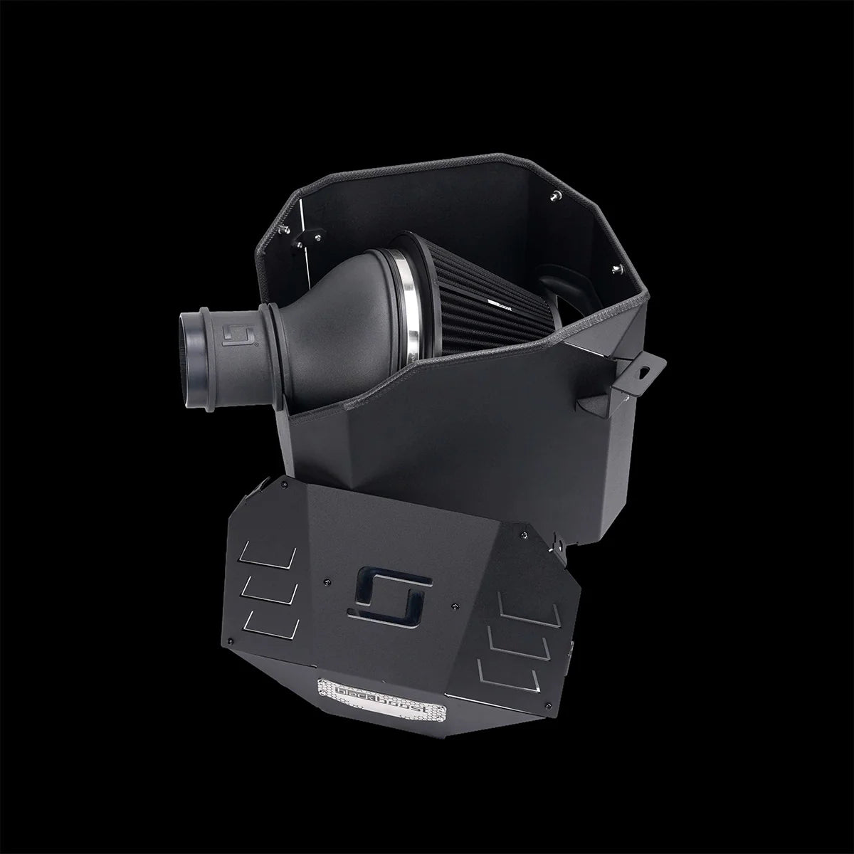 Nissan Patrol Cold Air Intake System (Y63)