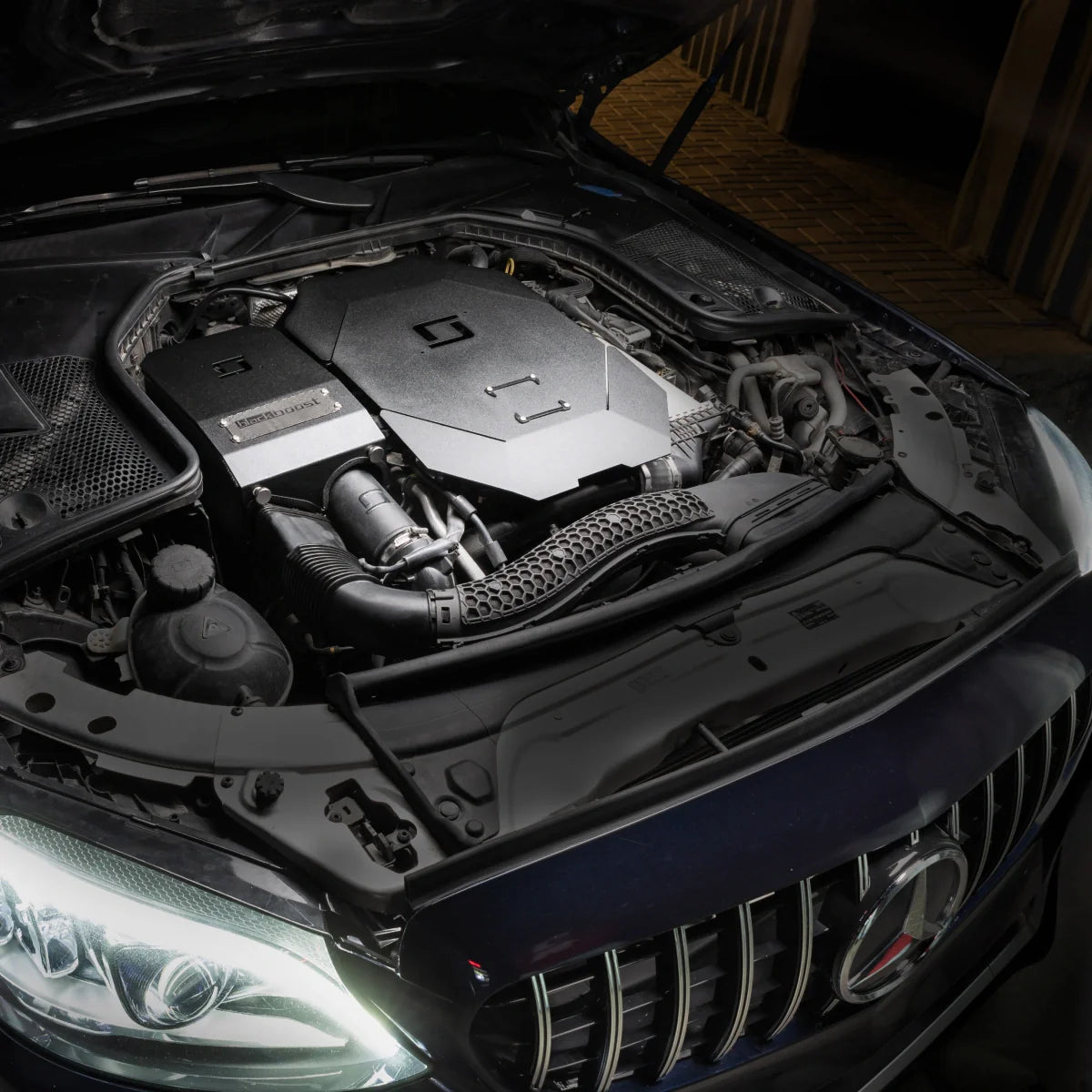 Mercedes Amg Glc300 Cold Air Intake (253)