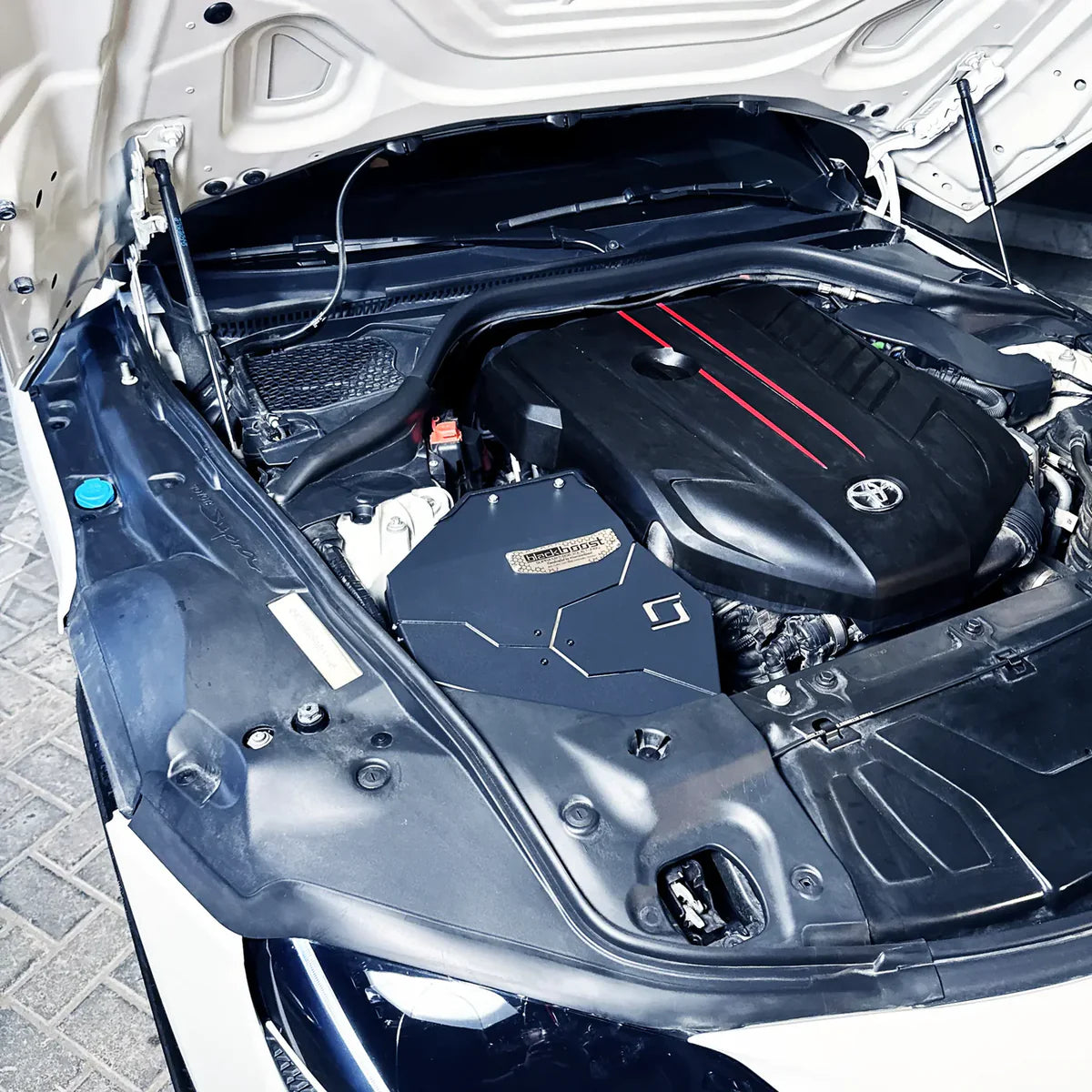 Toyota Supra MK5 Stage 2 Package