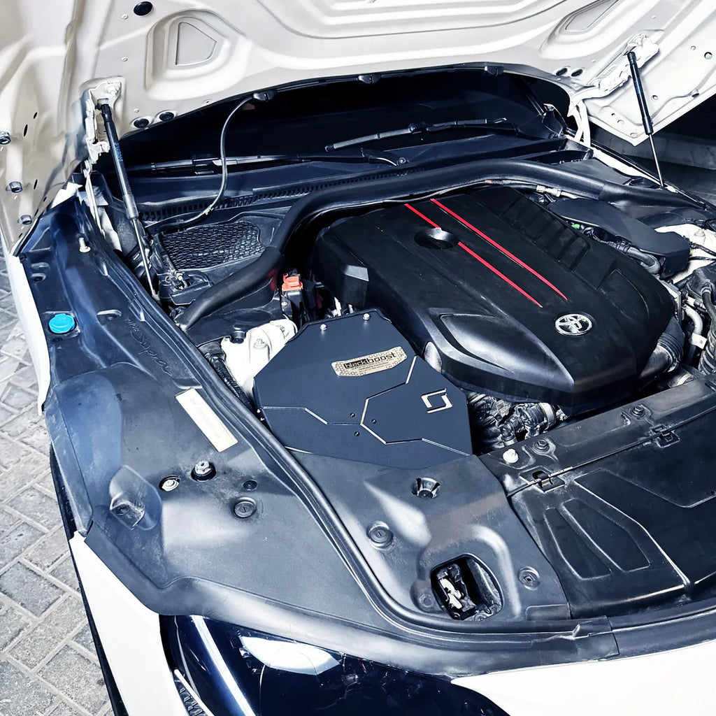 Toyota Supra MK5 Cold Air Intake System