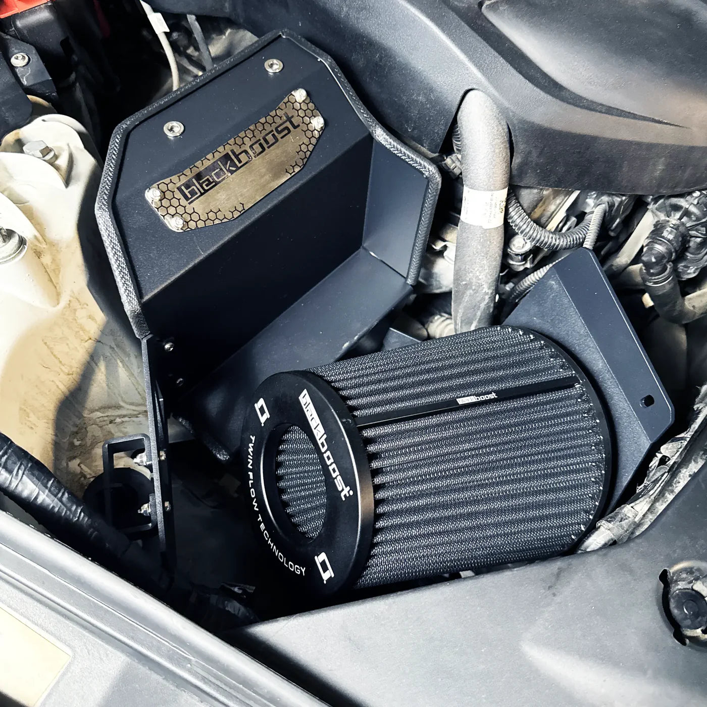 Toyota Supra MK5 Cold Air Intake System