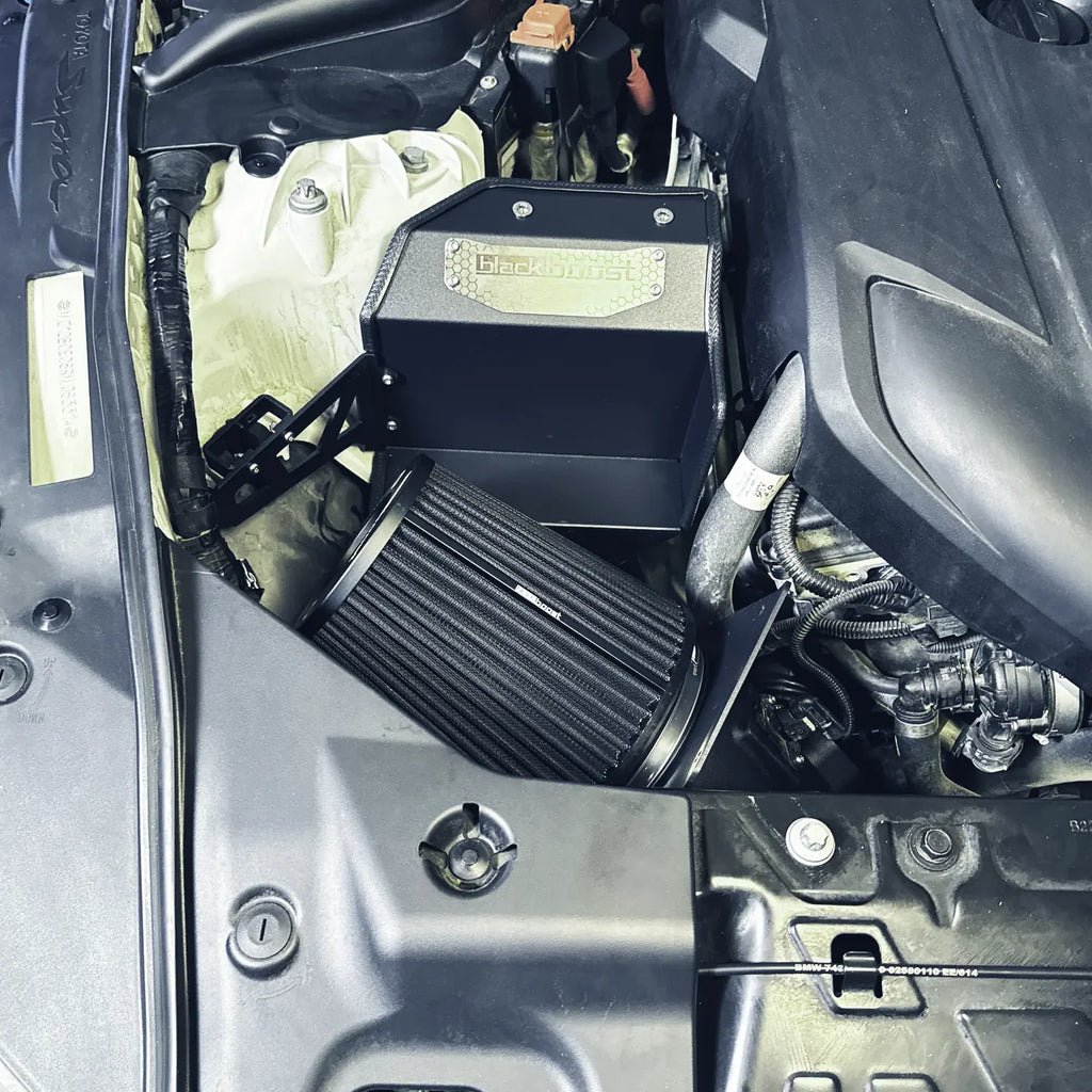 Toyota Supra MK5 Cold Air Intake System