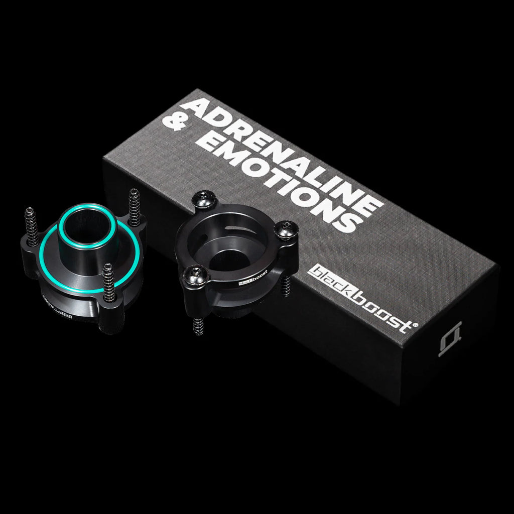 Porsche Carrera Blow Off Valve Kit