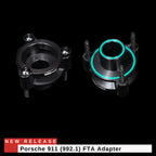 Porsche Carrera Blow Off Valve Kit