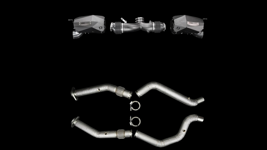 Range Rover Sport / SVR Stage 2 Package (L494)