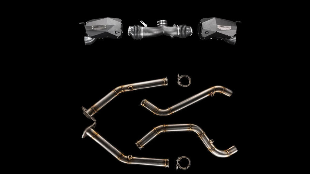 Range Rover Sport / SVR Stage 2 Package (L494)