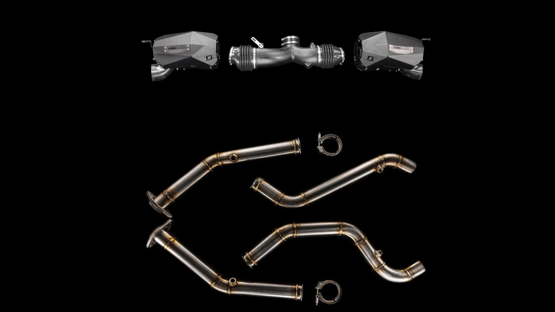 Range Rover Sport / SVR Stage 2 Package (L494)