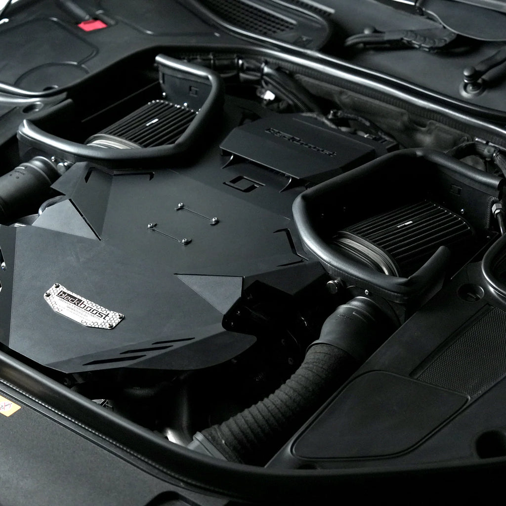 Mercedes Amg S63s Cold Air Intake (m157)