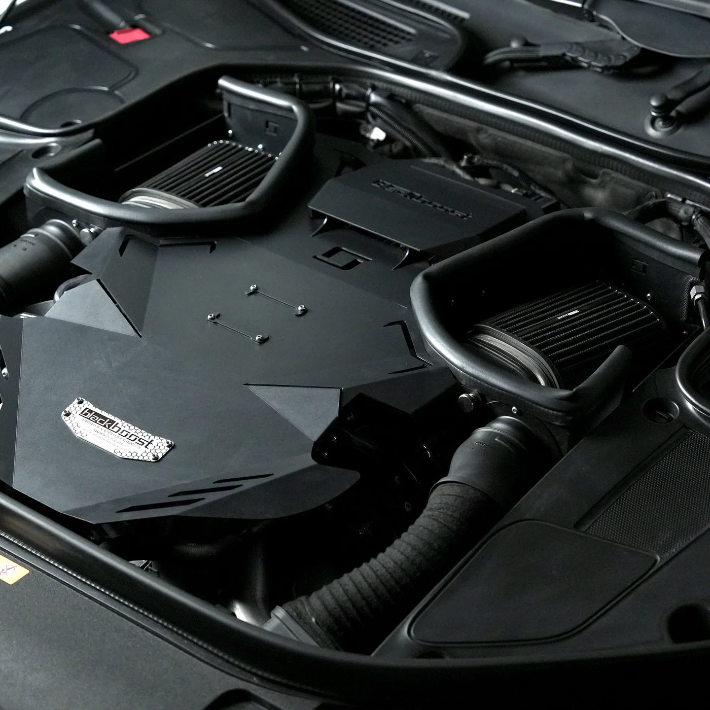 Mercedes Amg S63s Cold Air Intake (m157)