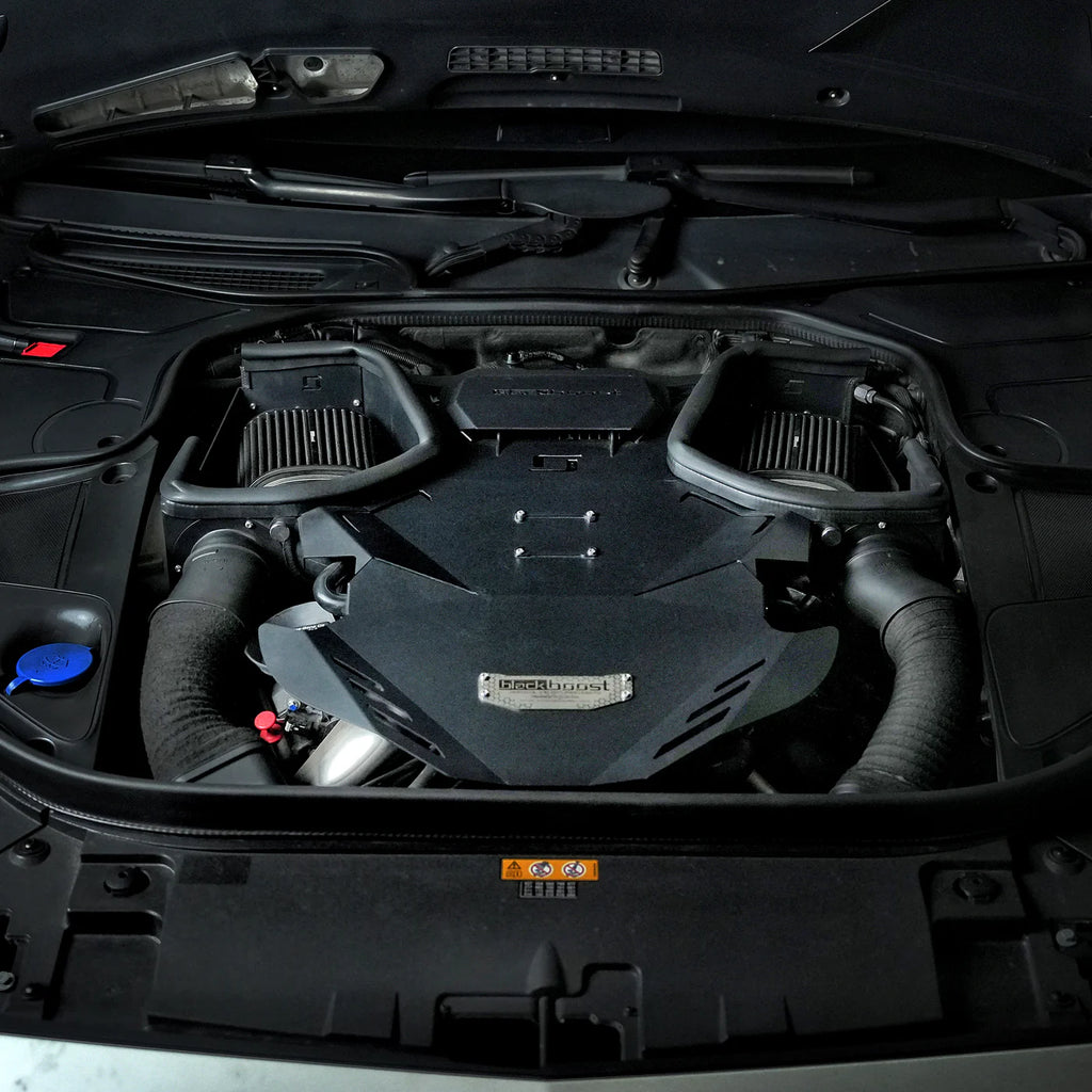 Mercedes Amg S63s Cold Air Intake (m157)