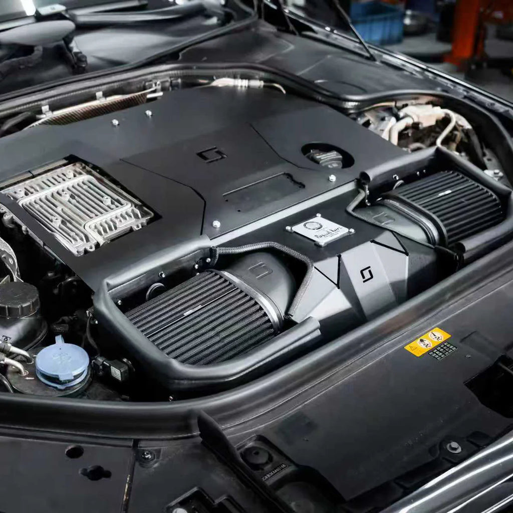 Mercedes Amg S63s Cold Air Intake System (m177)