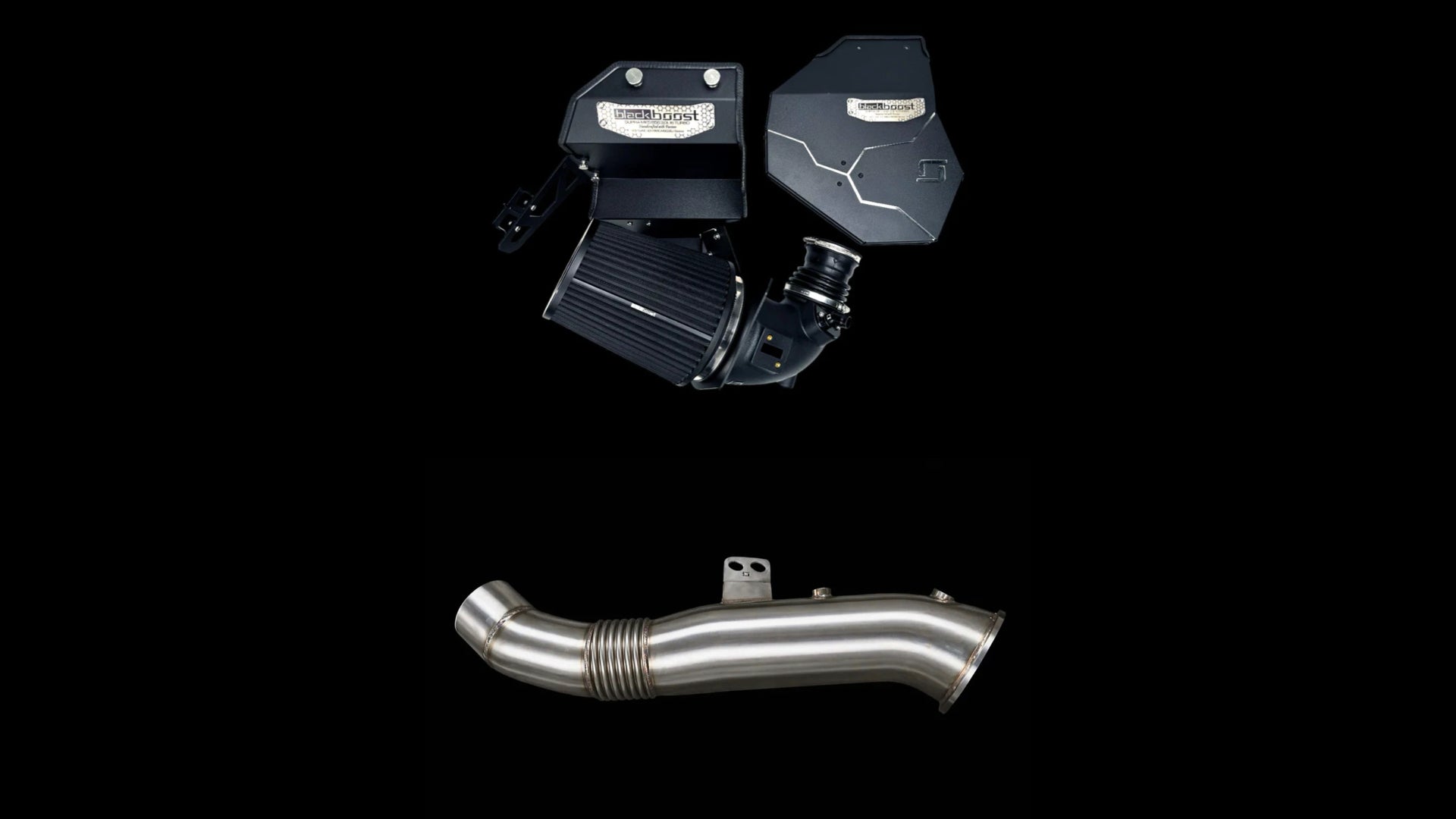 Toyota Supra MK5 Stage 2 Package