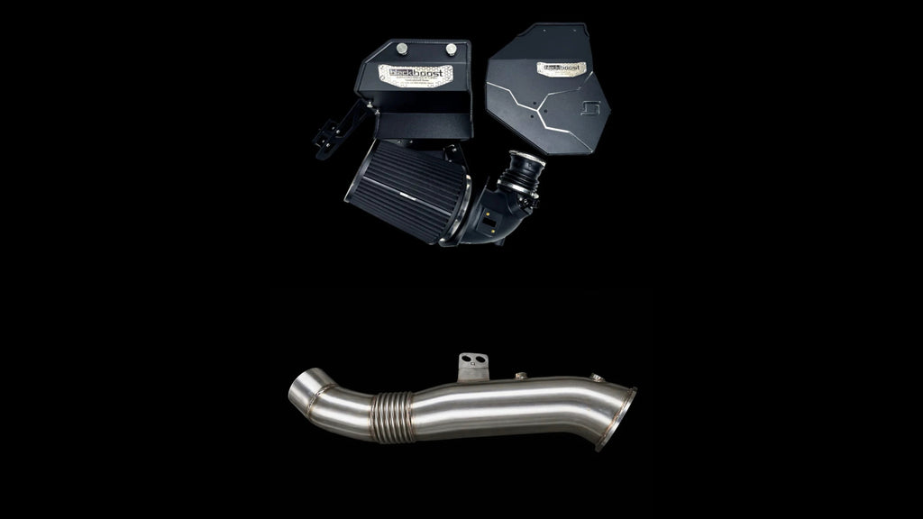 Toyota Supra MK5 Stage 2 Package