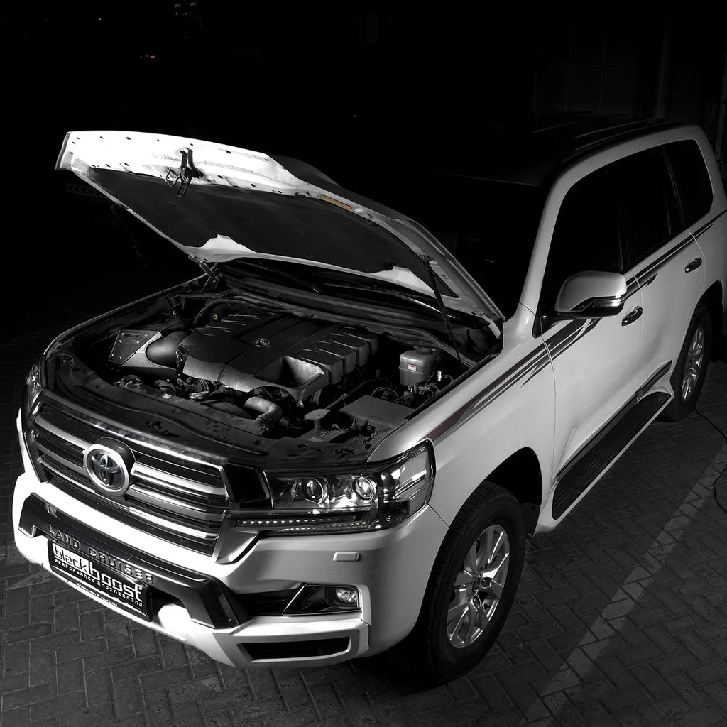 Toyota Land Cruiser J200 Cold Air Intake