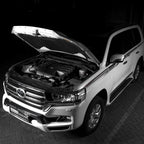 Toyota Land Cruiser J200 Cold Air Intake