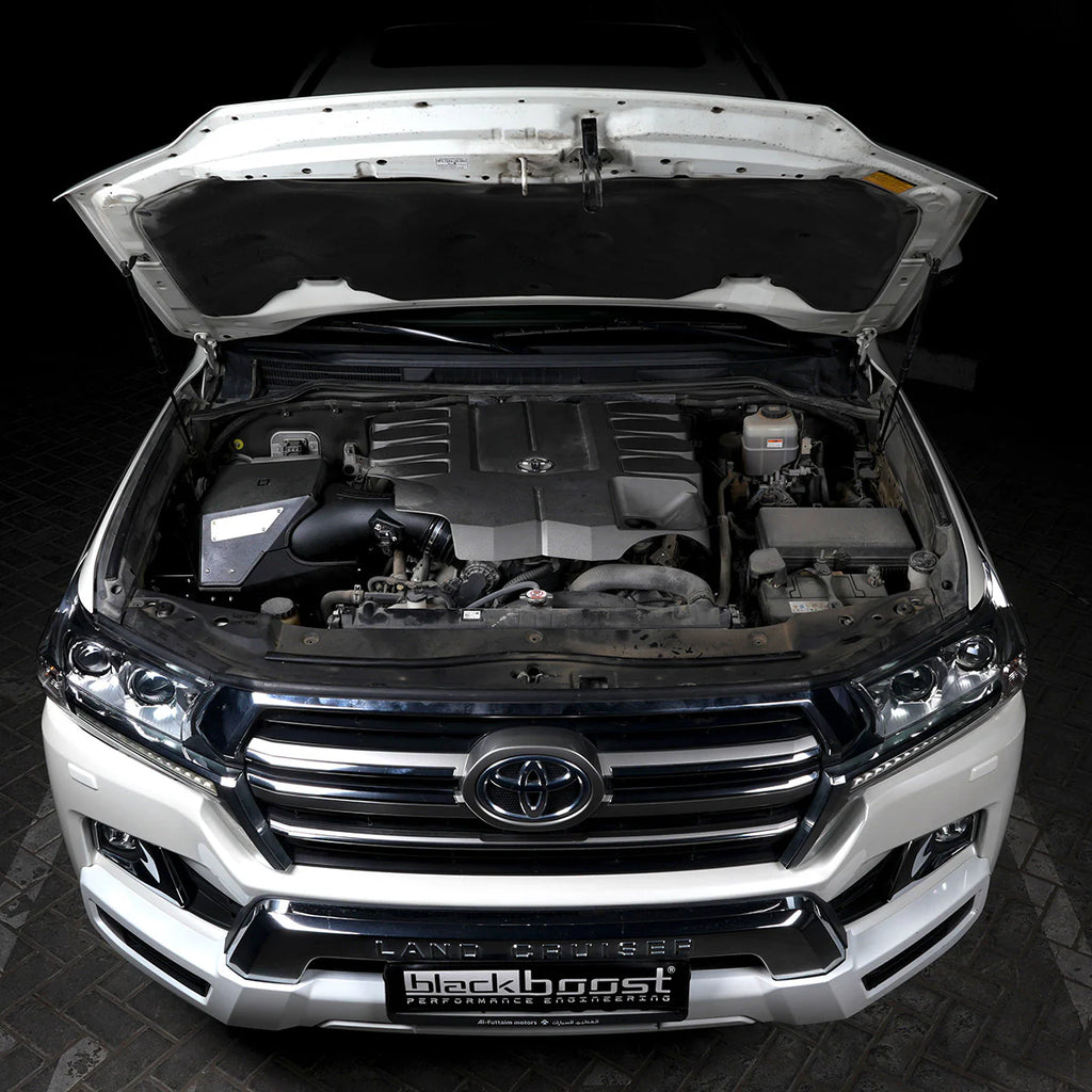 Toyota Land Cruiser J200 Cold Air Intake