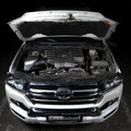 Toyota Land Cruiser J200 Cold Air Intake