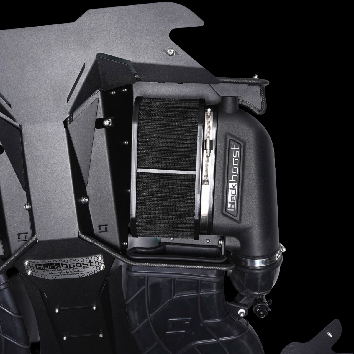 Mercedes Amg c43 (205) Cold Air intake System