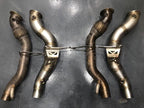 Ferrari 488 Pista/Gtb/Gts Downpipes