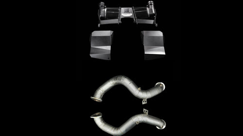 Aston Martin Vantage Stage 2 Package