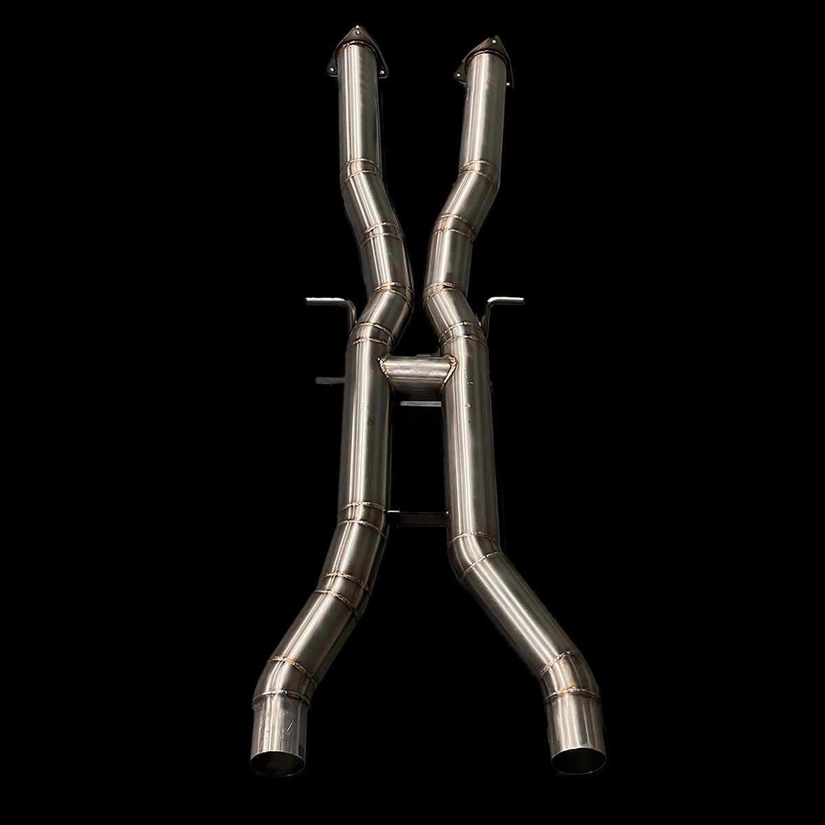 Bentley Continental Gt Downpipes