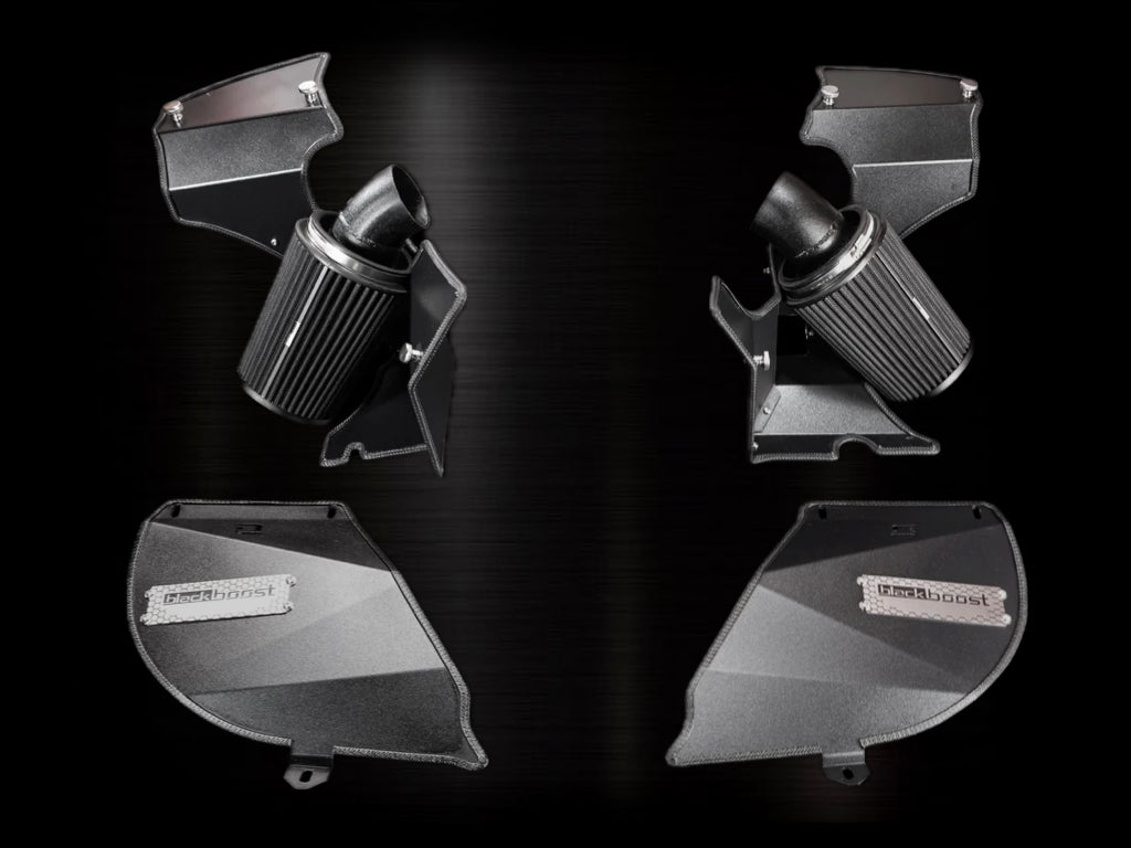 Bmw 850i Cold Air Intake System (G15)