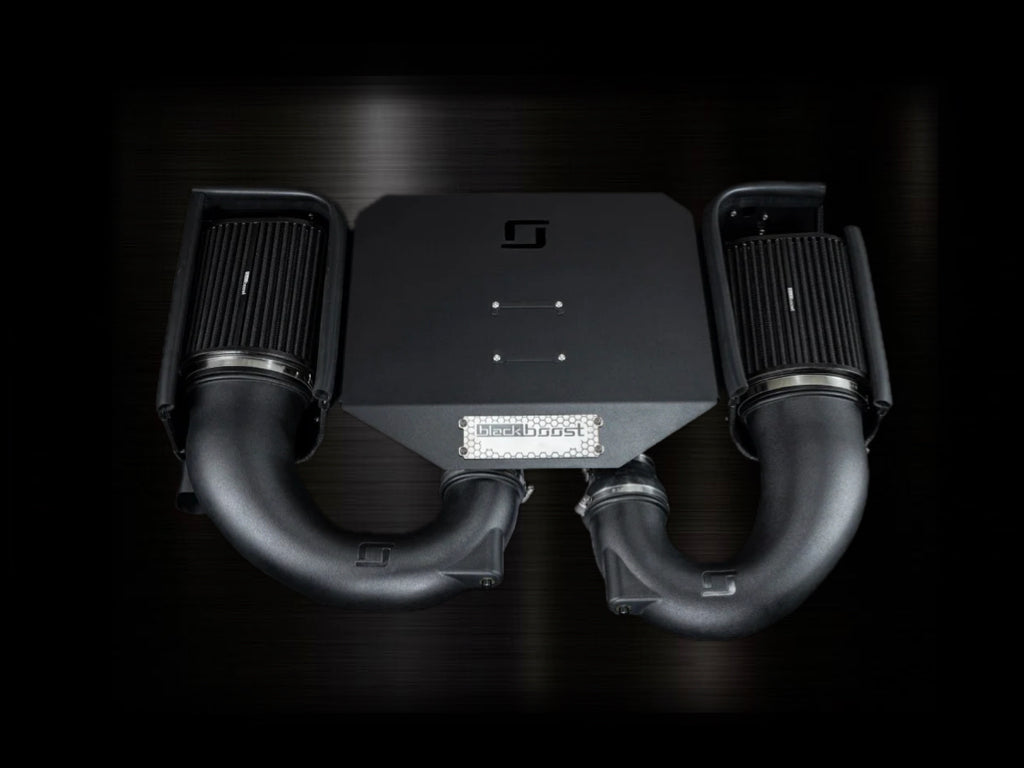 Mercedes Amg Glc63s Cold Air Intake Gen2 (m177)