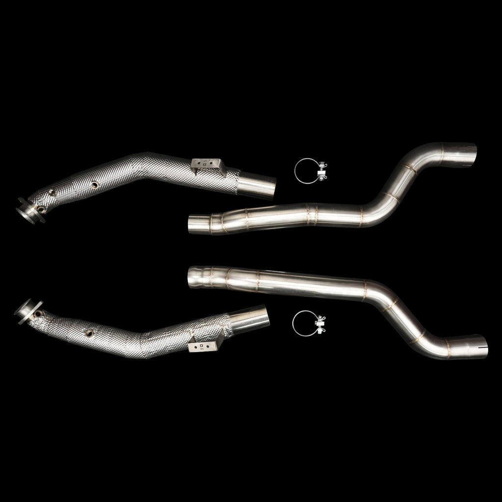 Mercedes Amg Cls63 Downpipes (218)