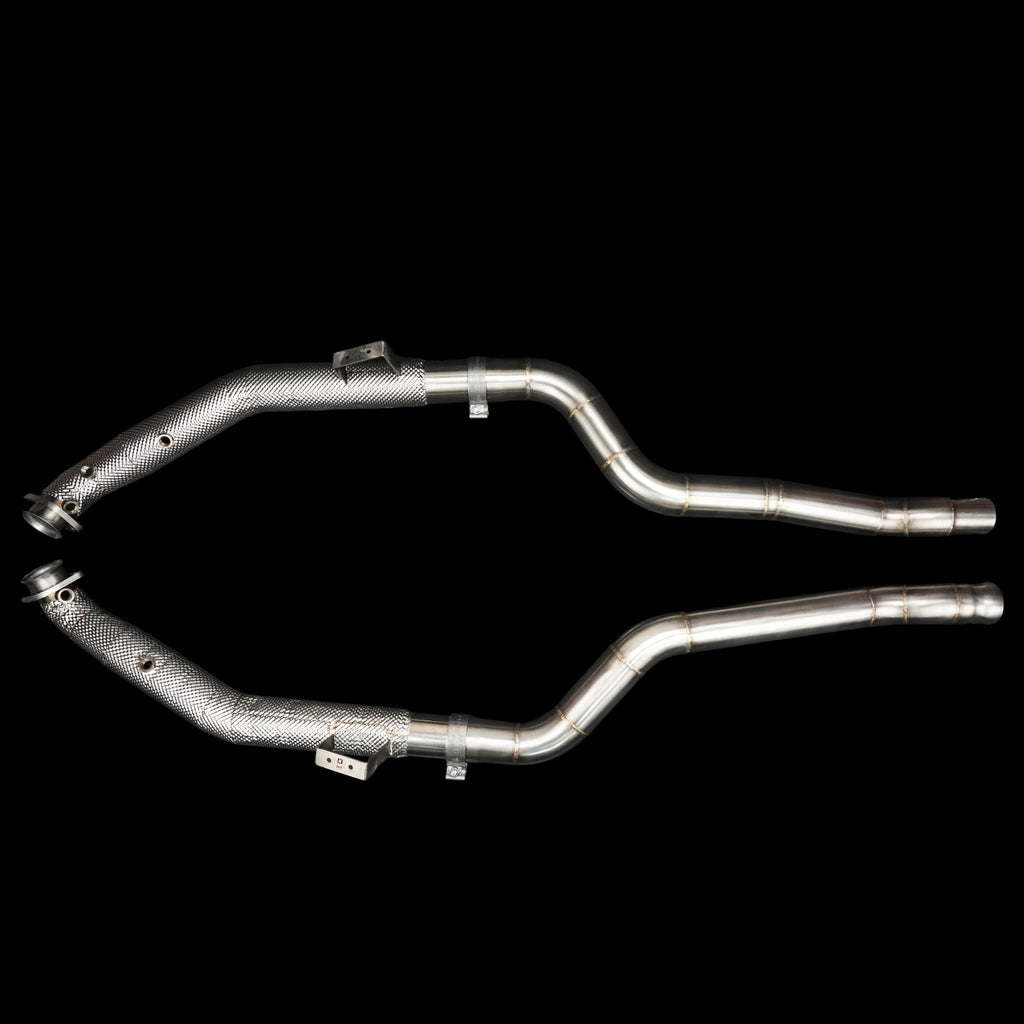 Mercedes Amg Cls63 Downpipes (218)
