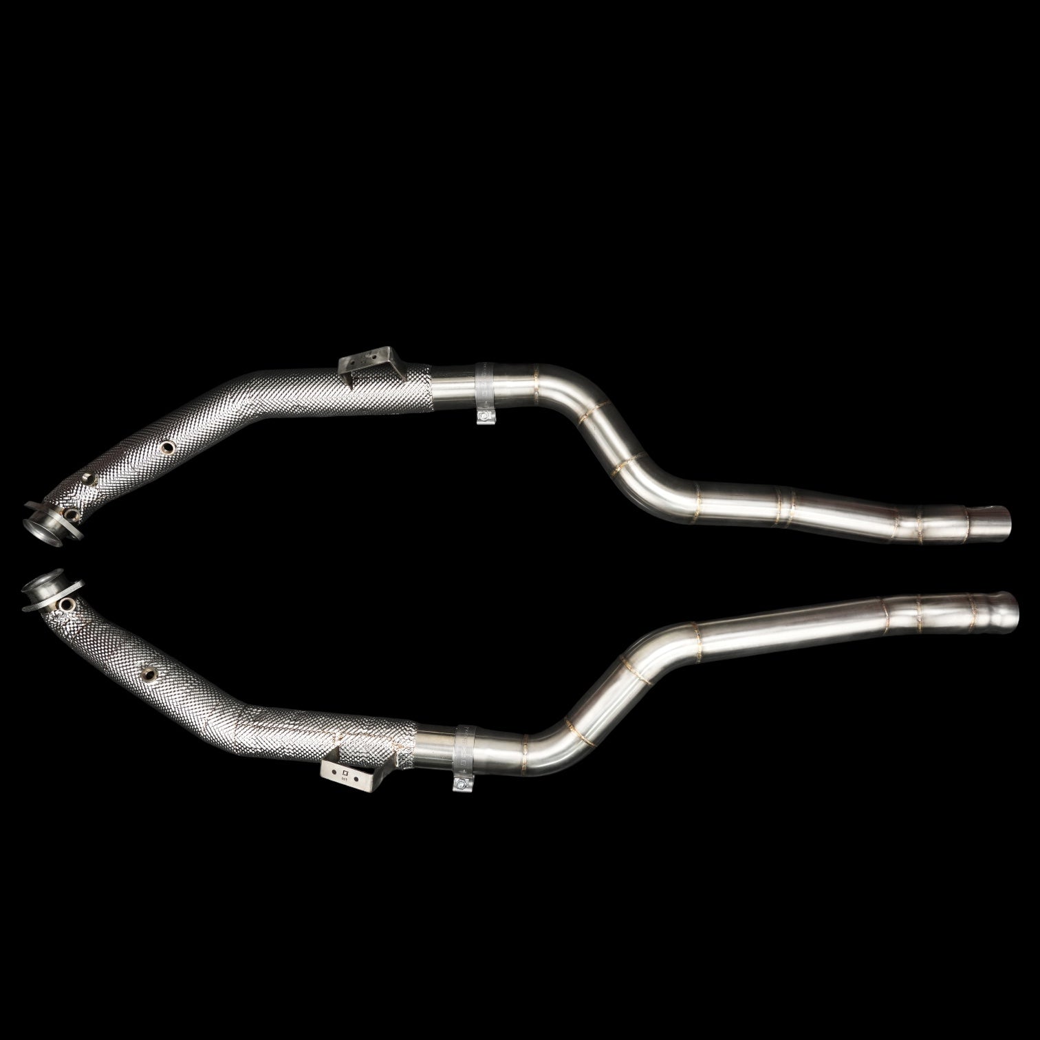 Mercedes Amg Cls63 Downpipes (218)