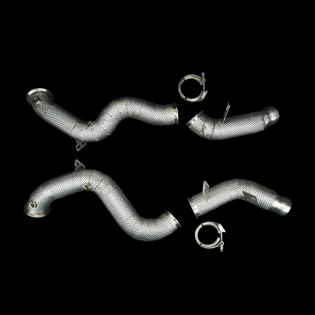 Mercedes Amg E63s Downpipes (213 Facelift)
