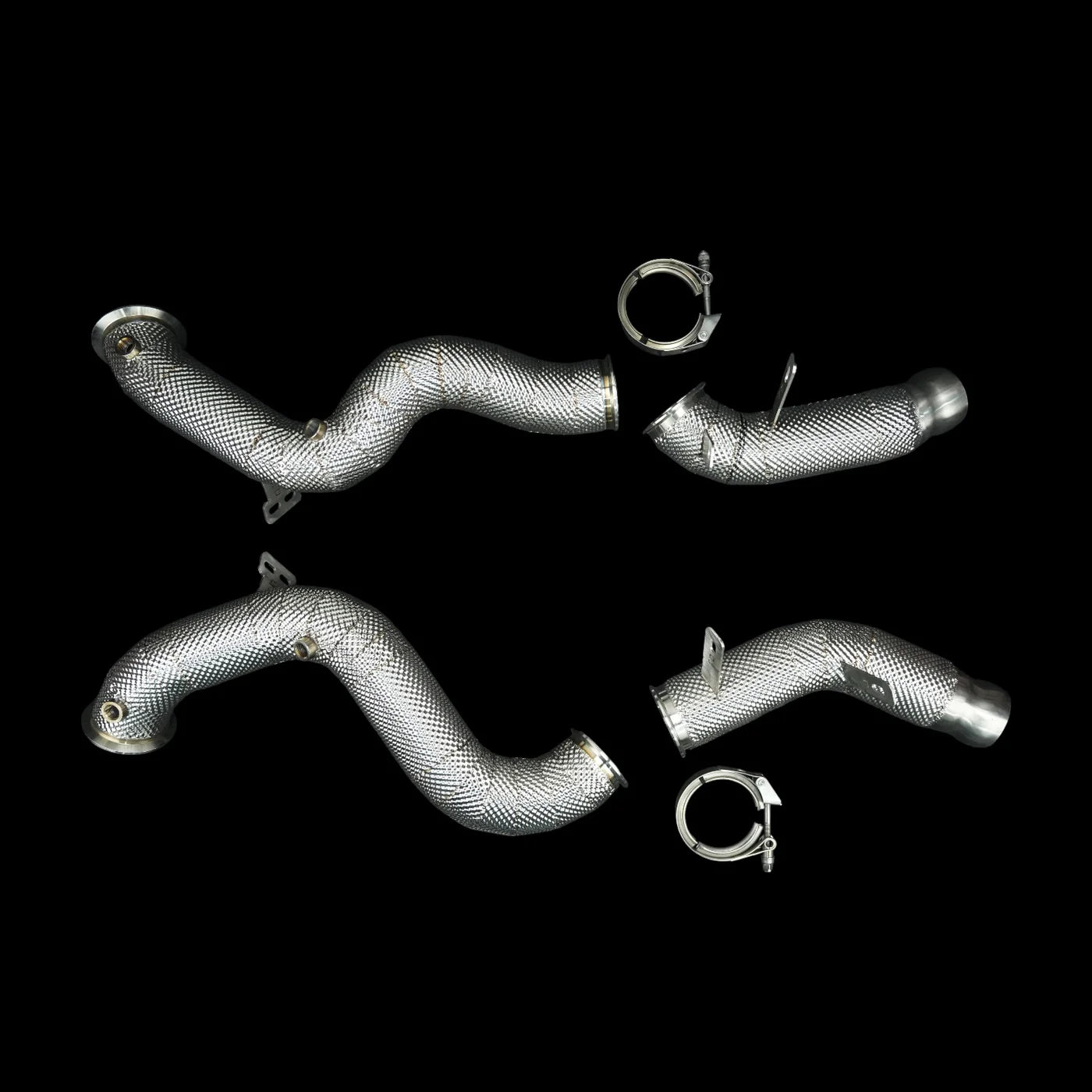 Mercedes Amg E63s Downpipes (213 Facelift)