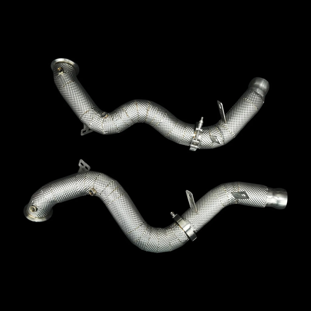 Mercedes Amg E63s Downpipes (213 Facelift)