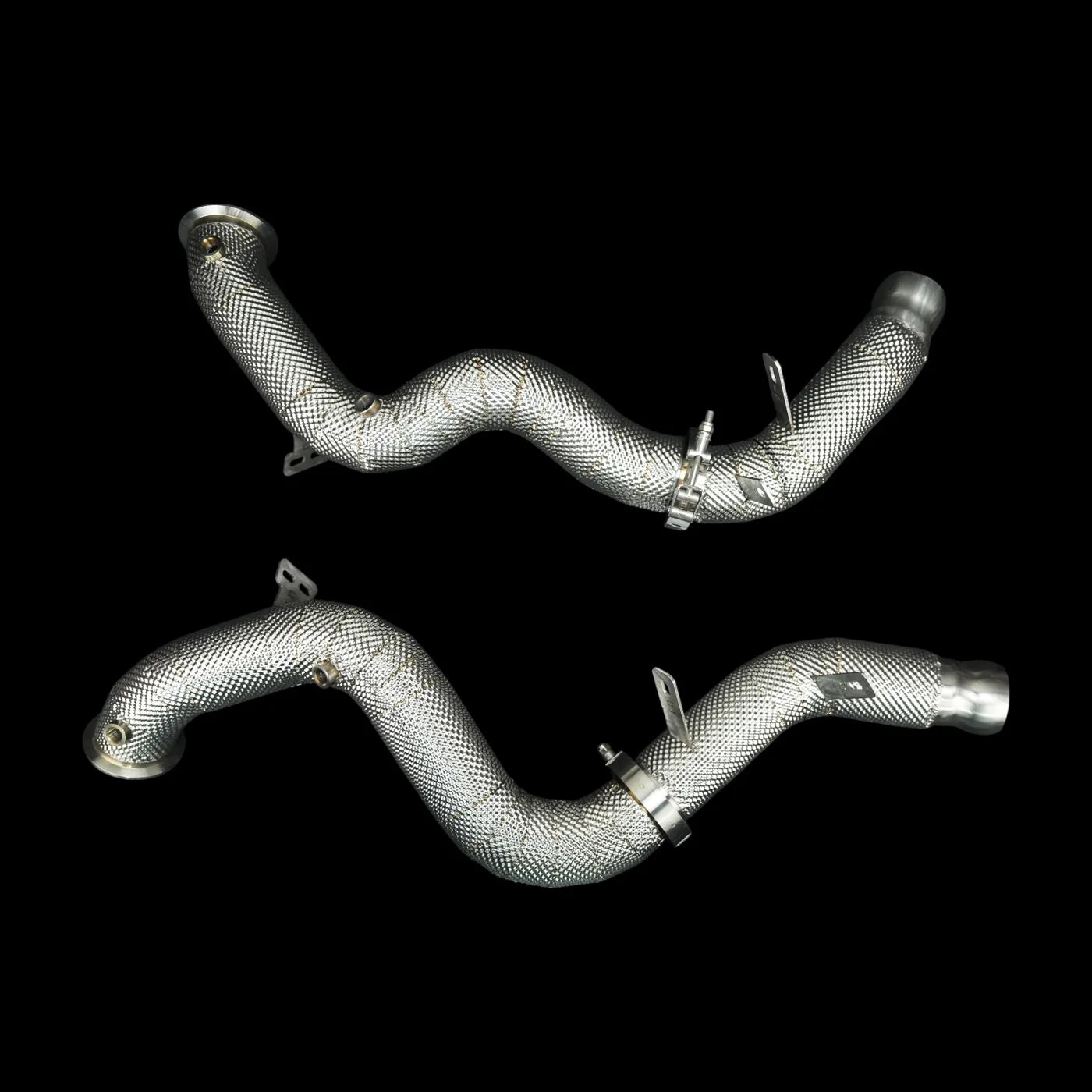 Mercedes Amg E63s Downpipes (213 Facelift)