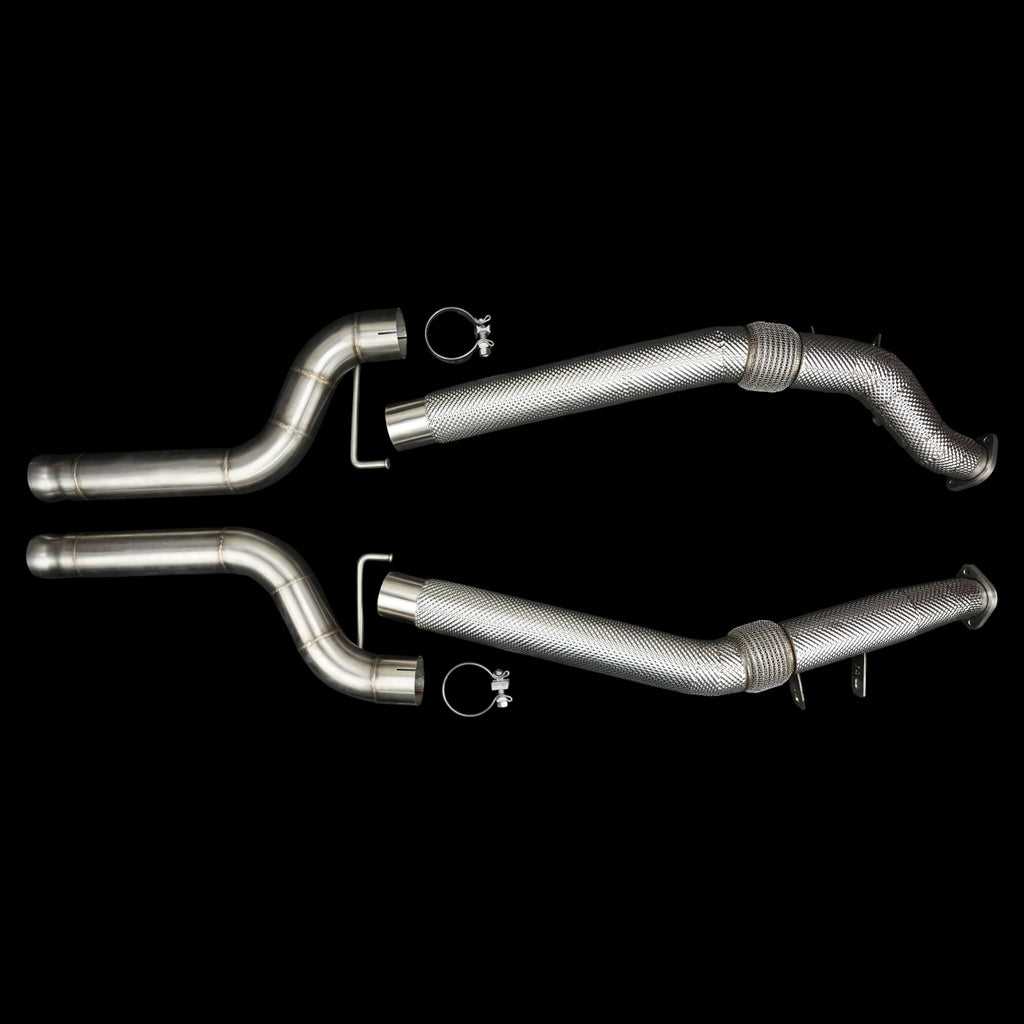 Mercedes Amg S63 Downpipes (222, 217)