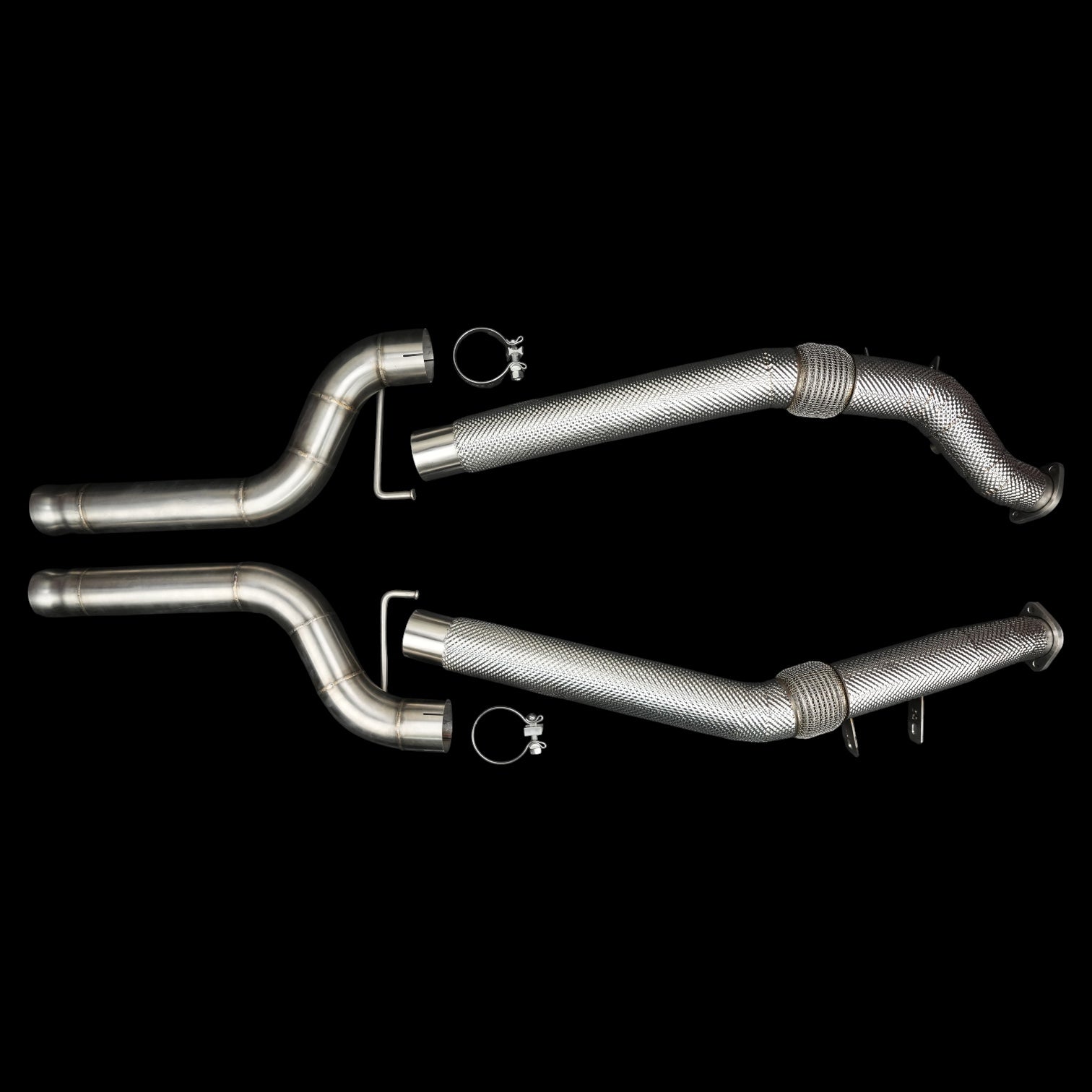 Mercedes Amg S63 Downpipes (222, 217)