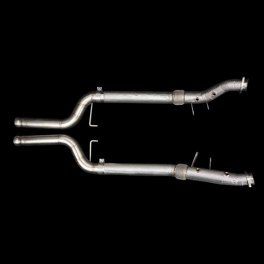 Mercedes Amg S63 Downpipes (222, 217)