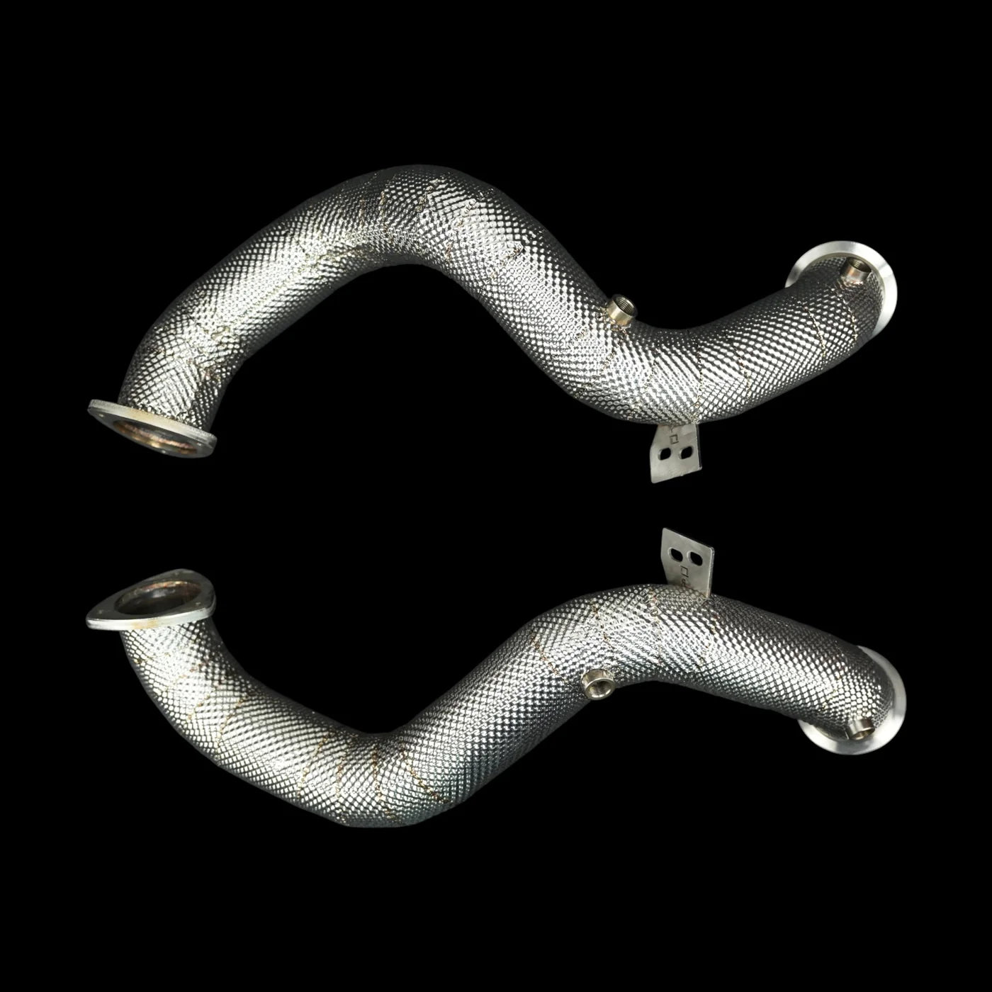 Aston Martin Vantage Downpipes