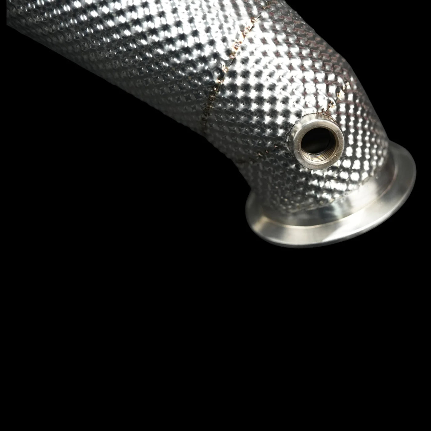 Aston Martin Vantage Downpipes