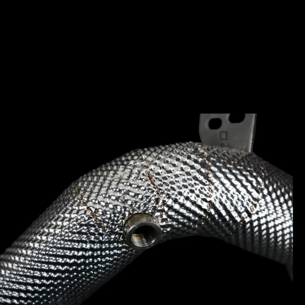 Aston Martin Vantage Downpipes