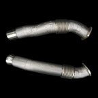 Aston Martin Vantage Secondary Downpipes