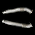 Aston Martin Vantage Secondary Downpipes