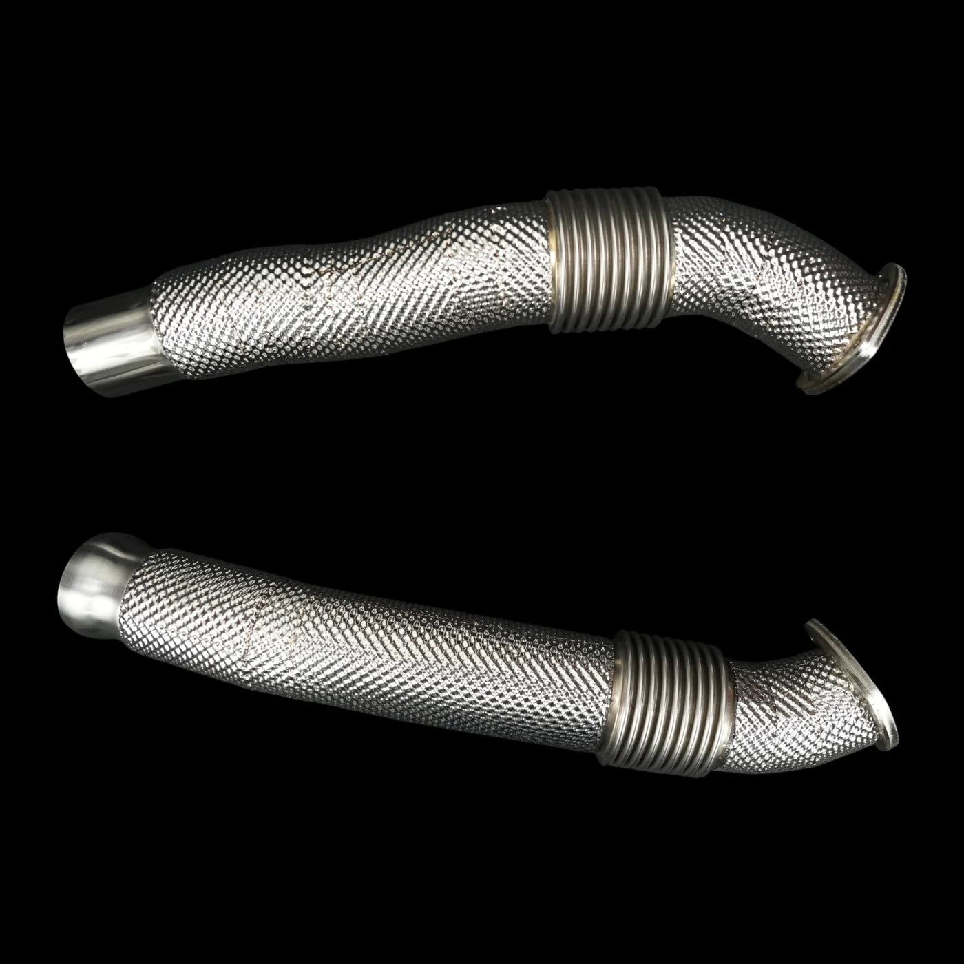 Aston Martin Vantage Secondary Downpipes
