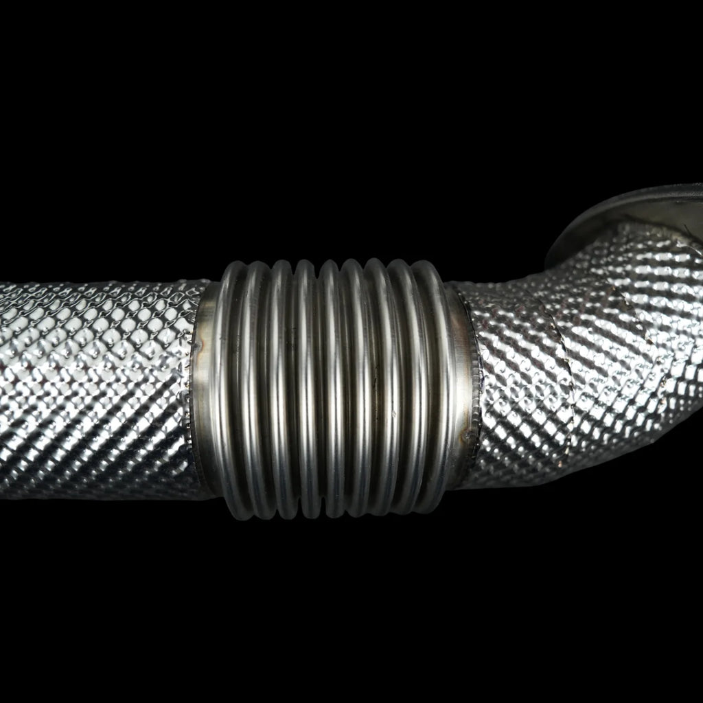 Aston Martin Vantage Secondary Downpipes