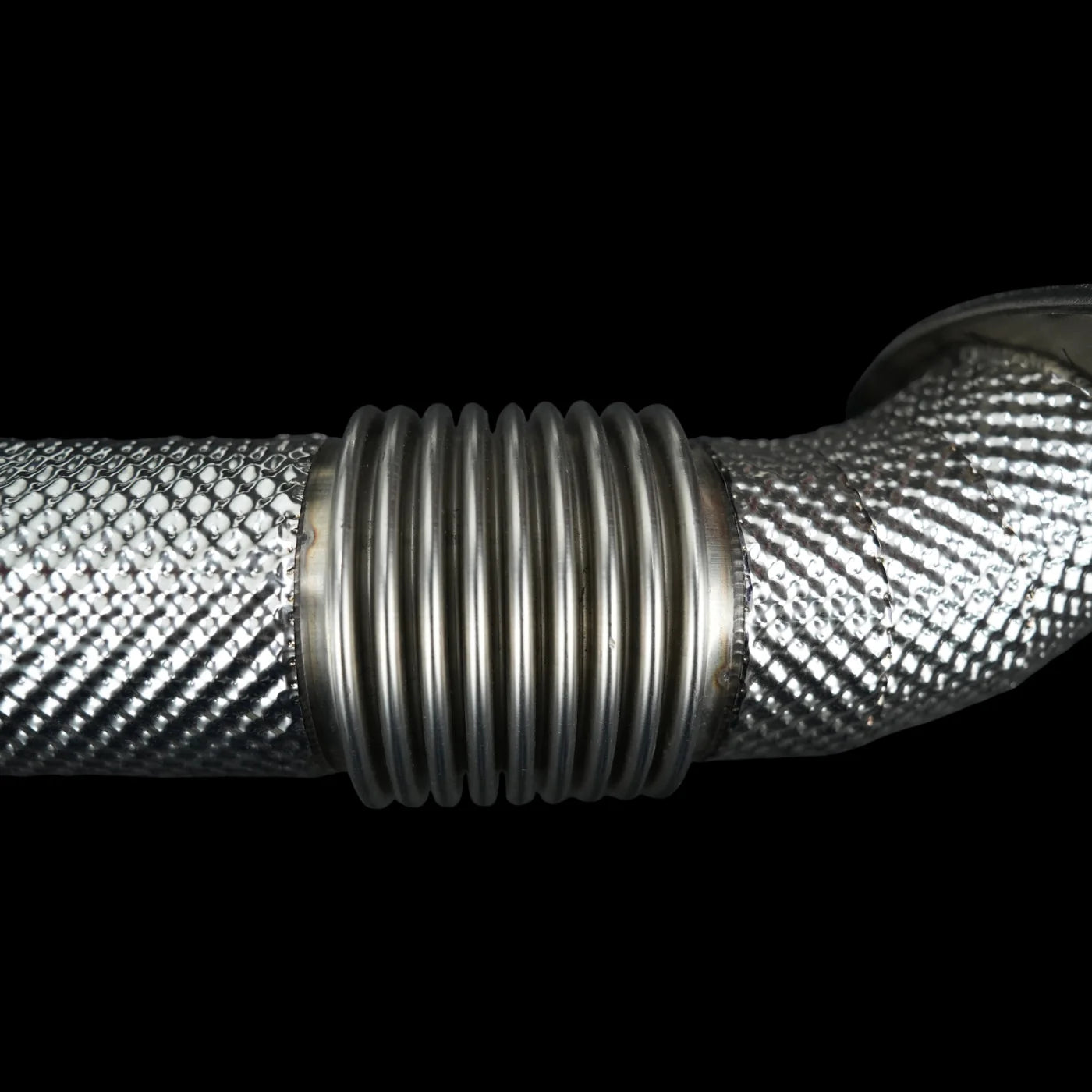 Aston Martin Vantage Secondary Downpipes