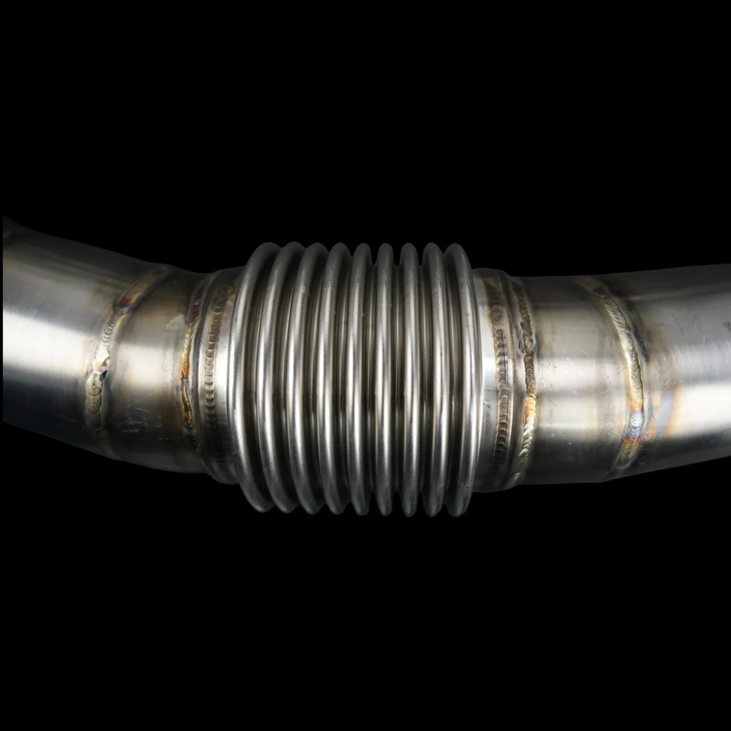 Audi RS6 Avant Downpipes + Midpipes (C8)