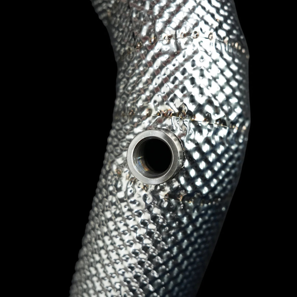 Audi RS6 Avant Downpipes + Midpipes (C8)