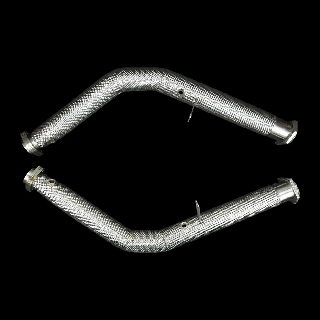 Mercedes Amg G63 Downpipes (463) M157