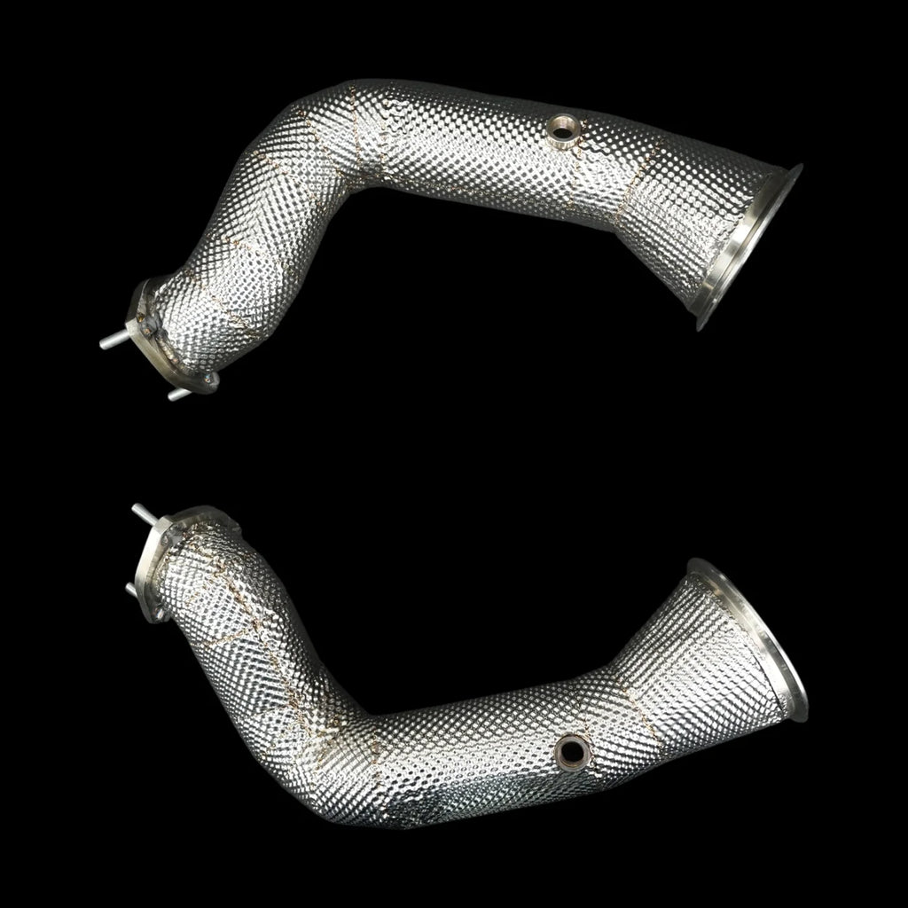 Lamborghini Urus Downpipes