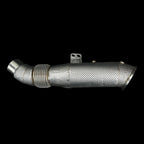 Toyota Supra Mk5 Downpipes
